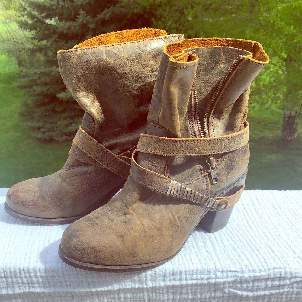 Corral Indie Spirit Rosalie boot, size 9, bootie
